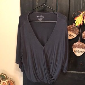 American Eagle Soft and Sexy Top Size S